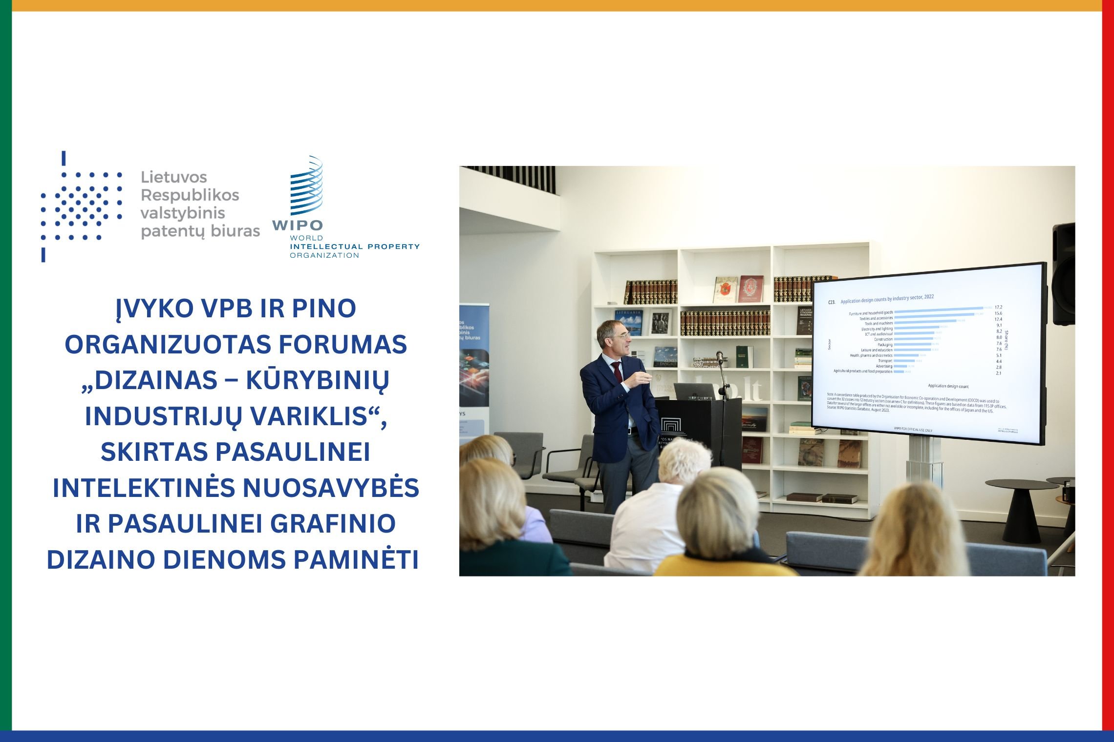 Naujienos apie dizaino forumą titulinė iliustracija