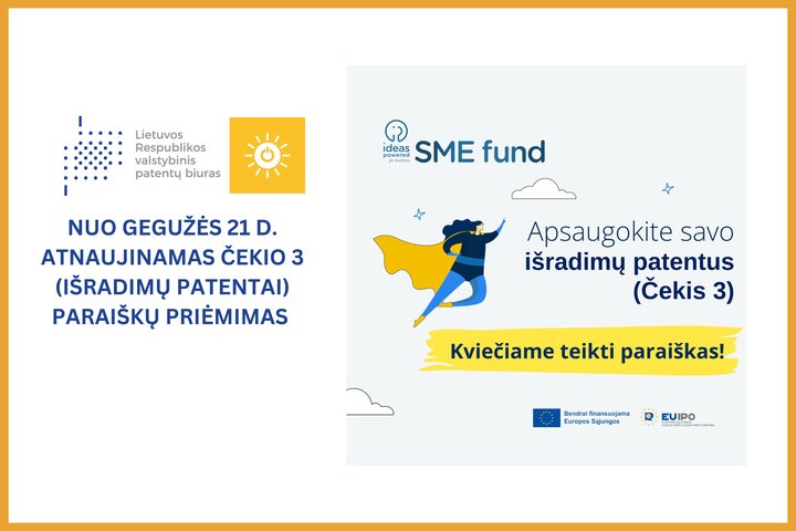 Titulinė naujienos iliustracija.
