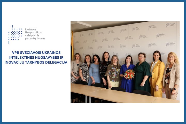 Naujienos apie Ukrainos delegacijos vizitą titulinė iliustracija