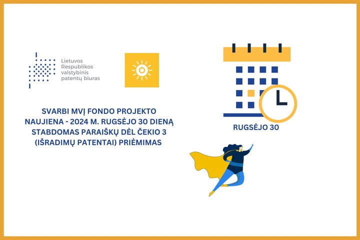 Naujienos titulinė iliustracija