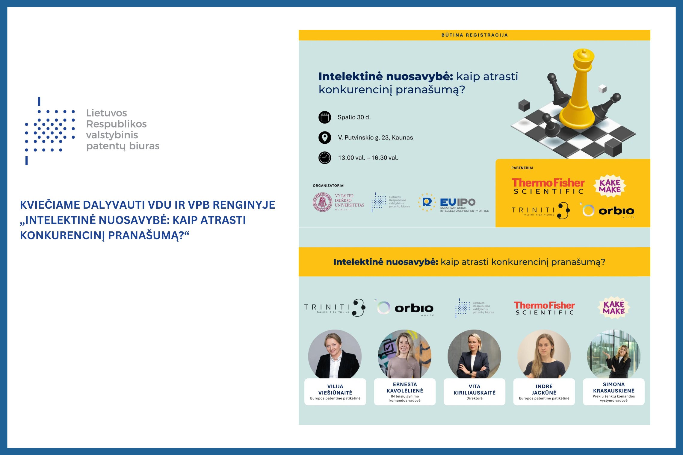 Titulinė naujienos iliustracija