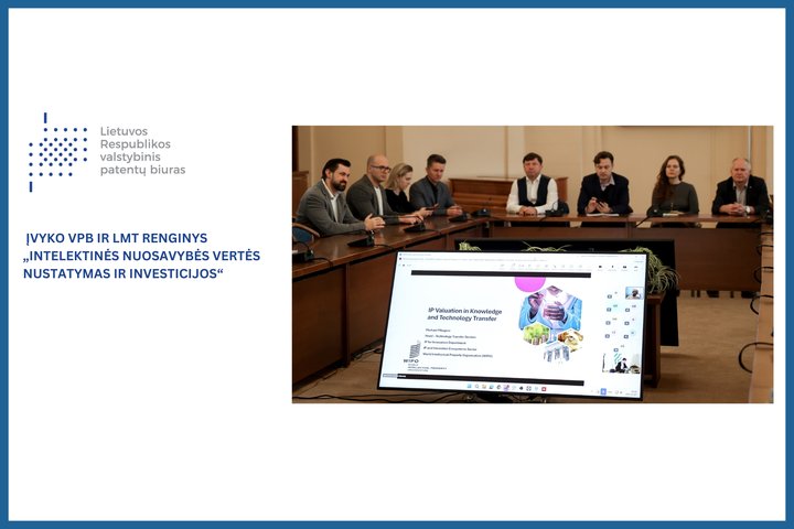 Titulinė naujienos iliustracija.