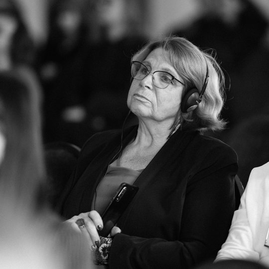 Konferencijos akimirka.