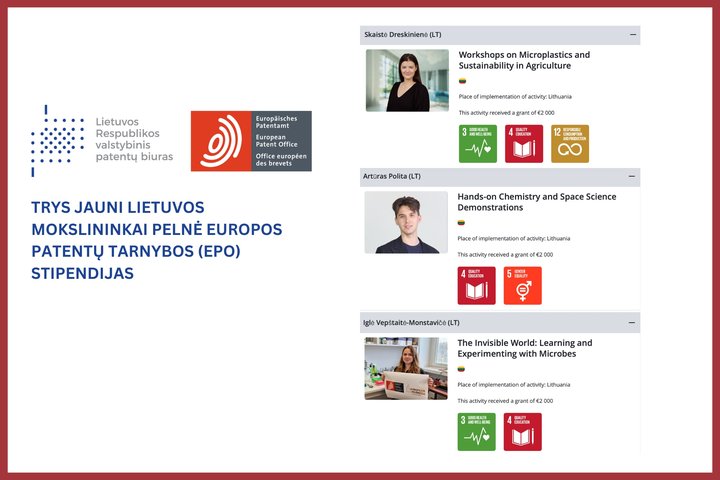 Titulinė naujienos iliustracija.