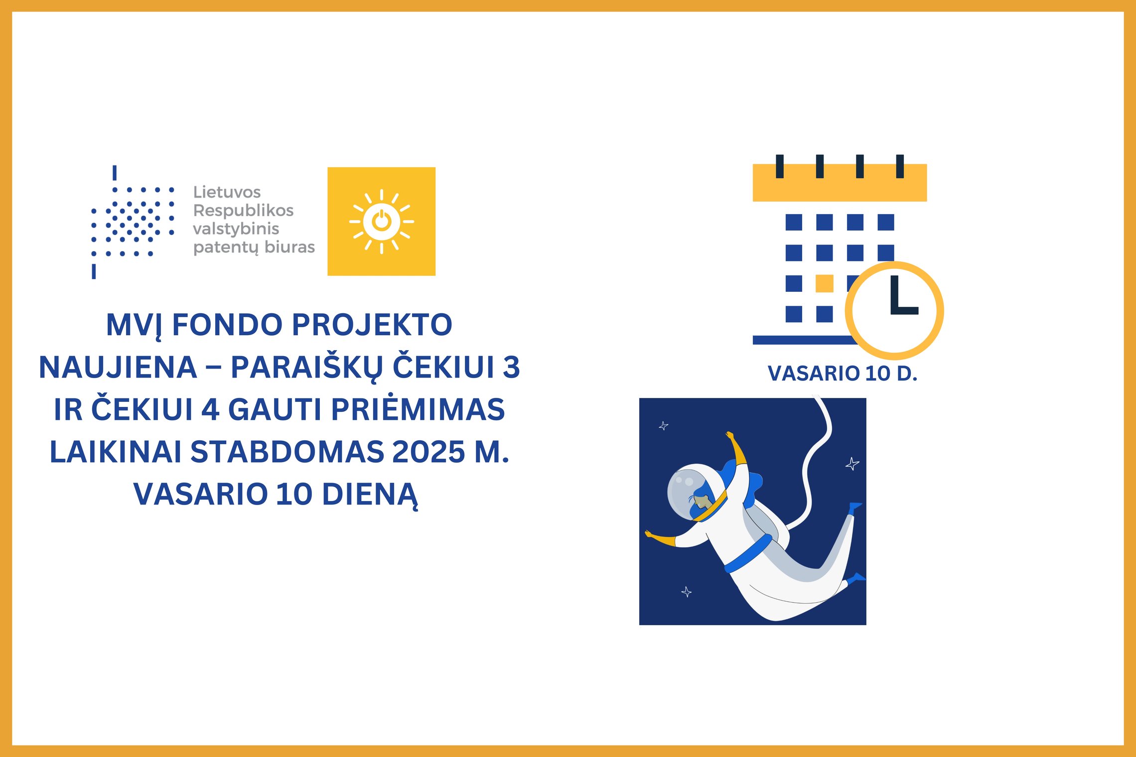 Naujienos titulinė iliustracija.