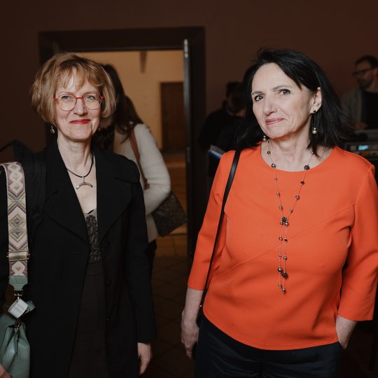 Konferencijos akimirka.