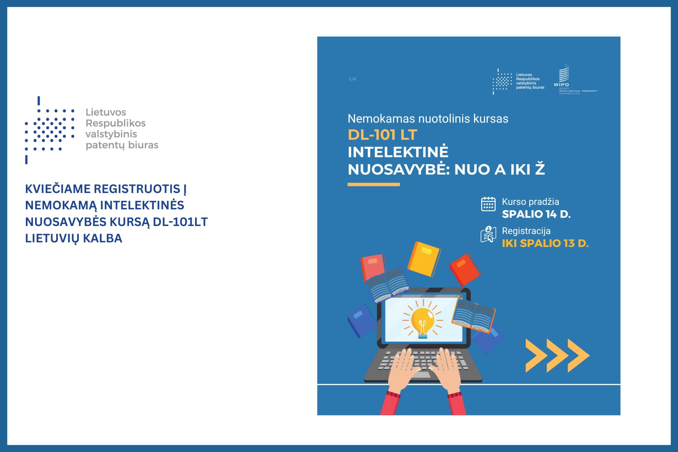 Titulinė naujienos iliustracija.