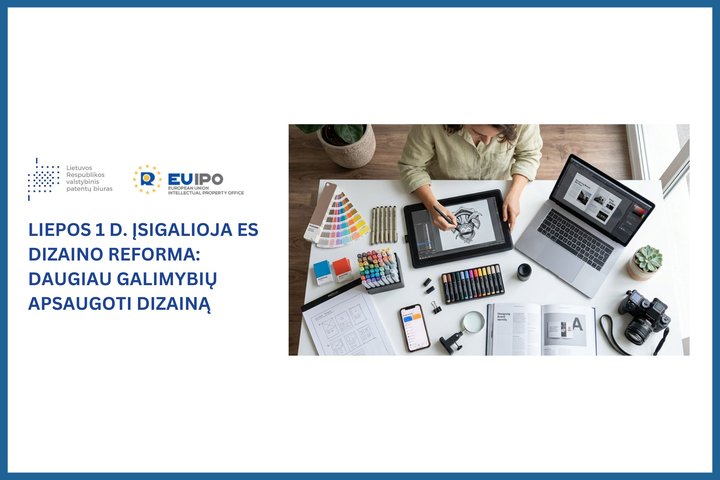 Titulinė naujienos iliustracija.