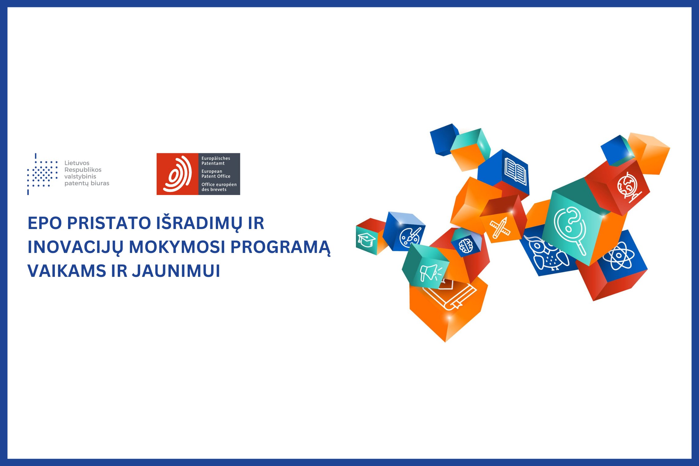 Titulinė naujienos iliustracija.