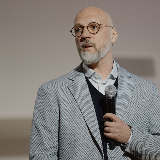 Konferencijos akimirka.