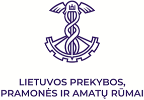 Lietuvos prekybos, pramonės ir amatų rūmų prekės ženklas
